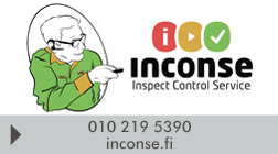 Inconse Oy Ab logo